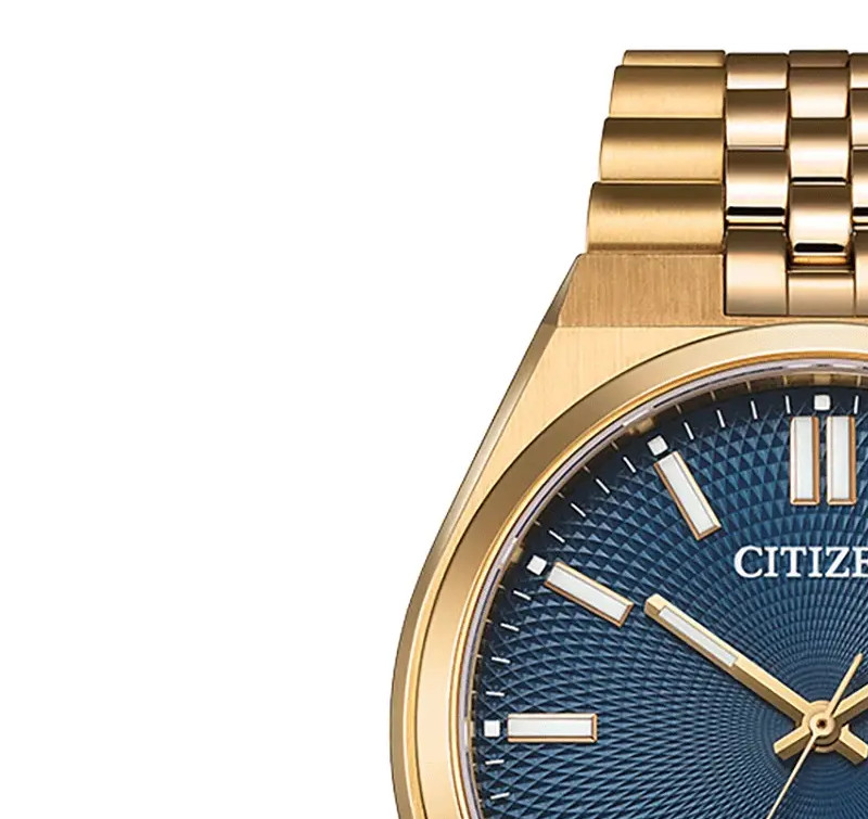 Citizen Tsuyosa Mechanical 60 NK0023-57L - zegarek męski 4