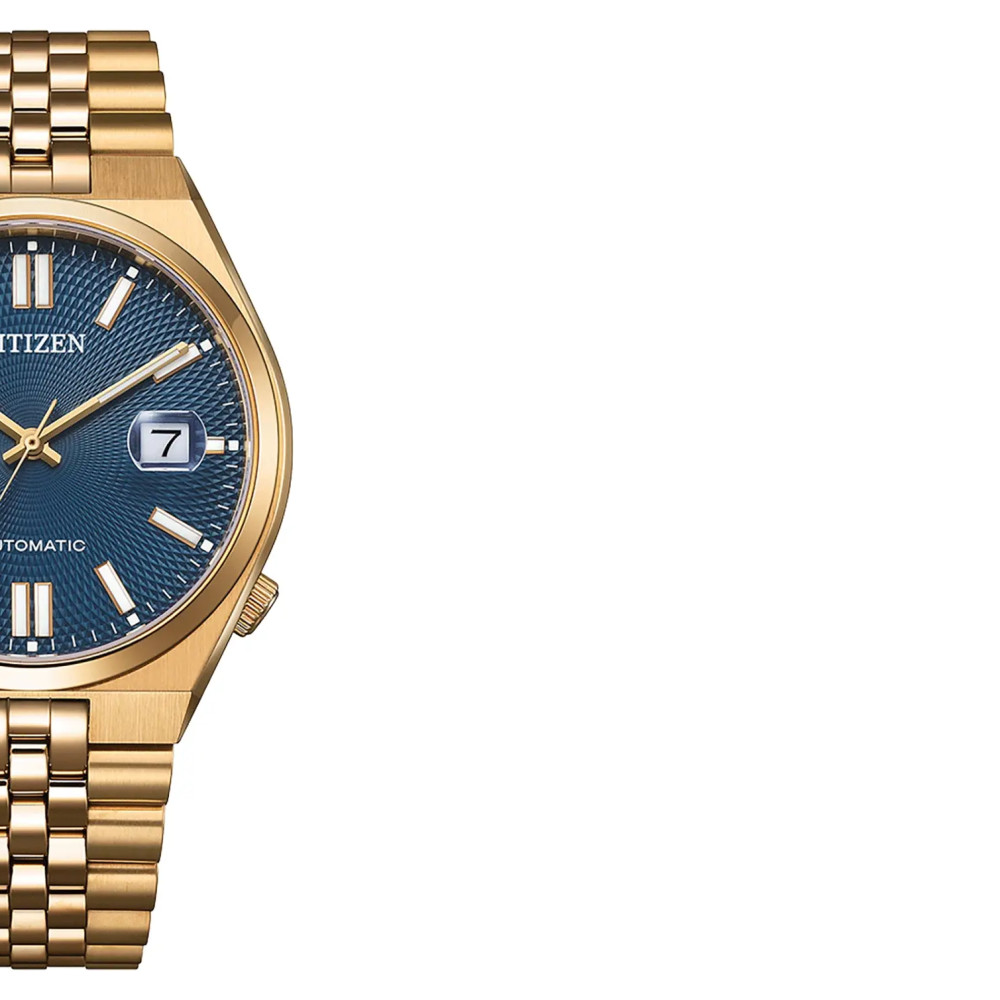 Citizen Tsuyosa Mechanical 60 NK0023-57L - zegarek męski 6
