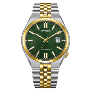 Citizen Tsuyosa Mechanical 60 NK0024-54X - zegarek męski
