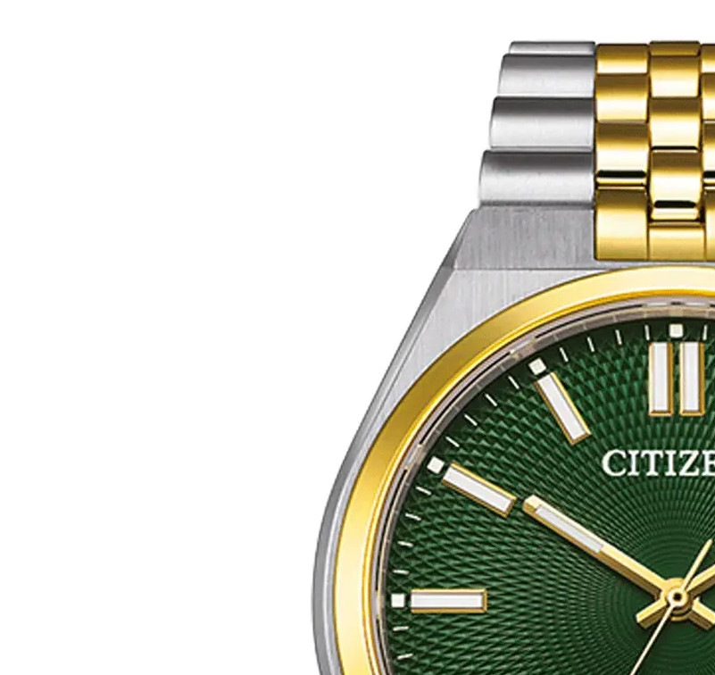 Citizen Tsuyosa Mechanical 60 NK0024-54X - zegarek męski 4
