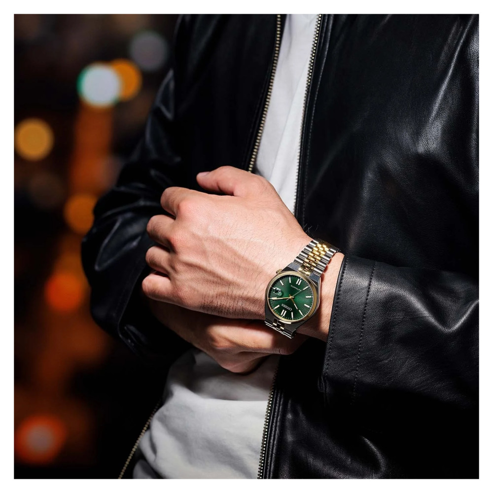 Citizen Tsuyosa Mechanical 60 NK0024-54X - zegarek męski 12