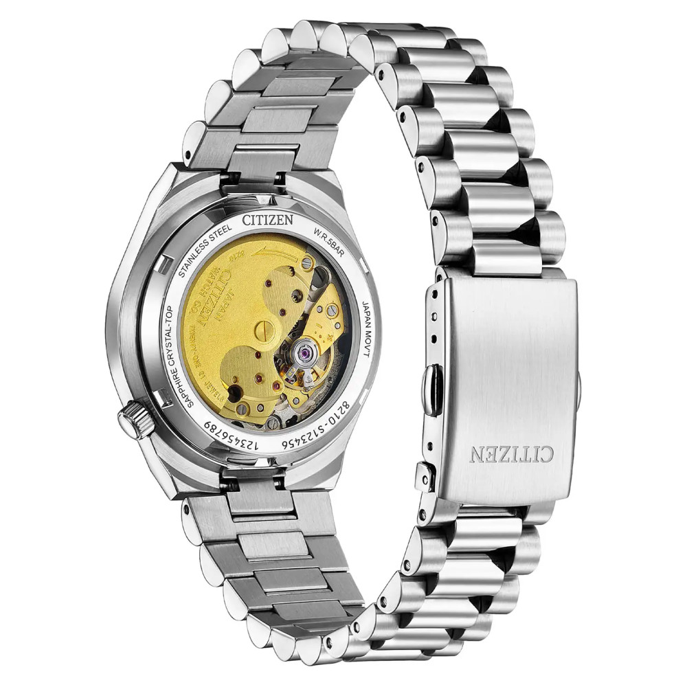 Citizen Tsuyosa NJ0200-50W - zegarek męski 8