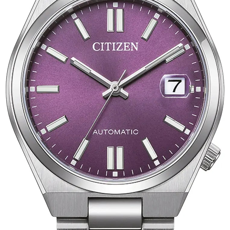 Citizen Tsuyosa NJ0200-50W - zegarek męski 2