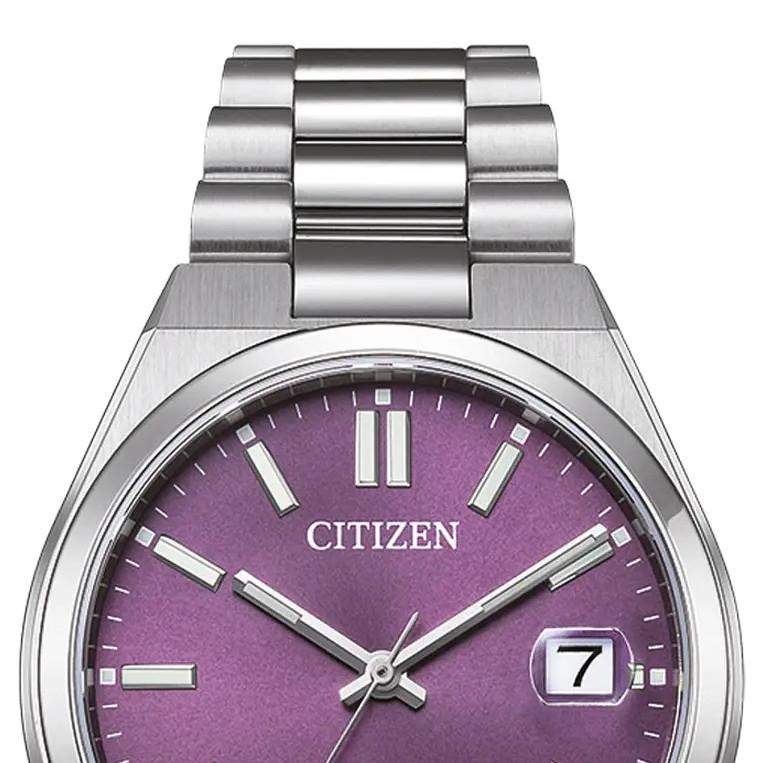Citizen Tsuyosa NJ0200-50W - zegarek męski 3