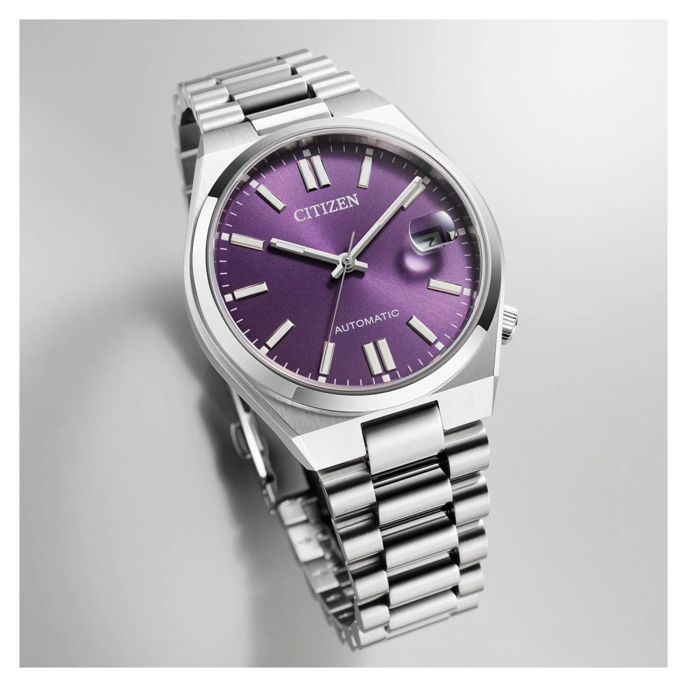 Citizen Tsuyosa NJ0200-50W - zegarek męski 10