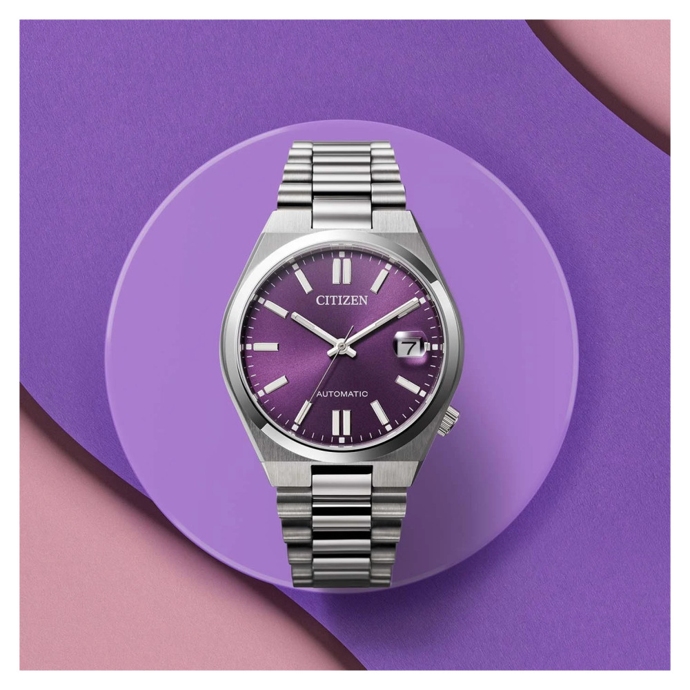 Citizen Tsuyosa NJ0200-50W - zegarek męski 11