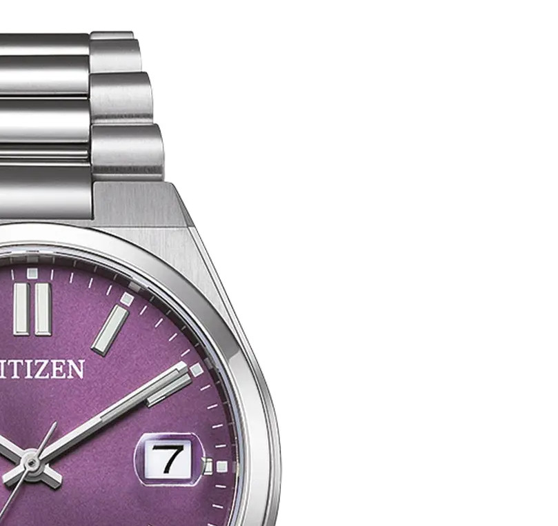Citizen Tsuyosa NJ0200-50W - zegarek męski 5