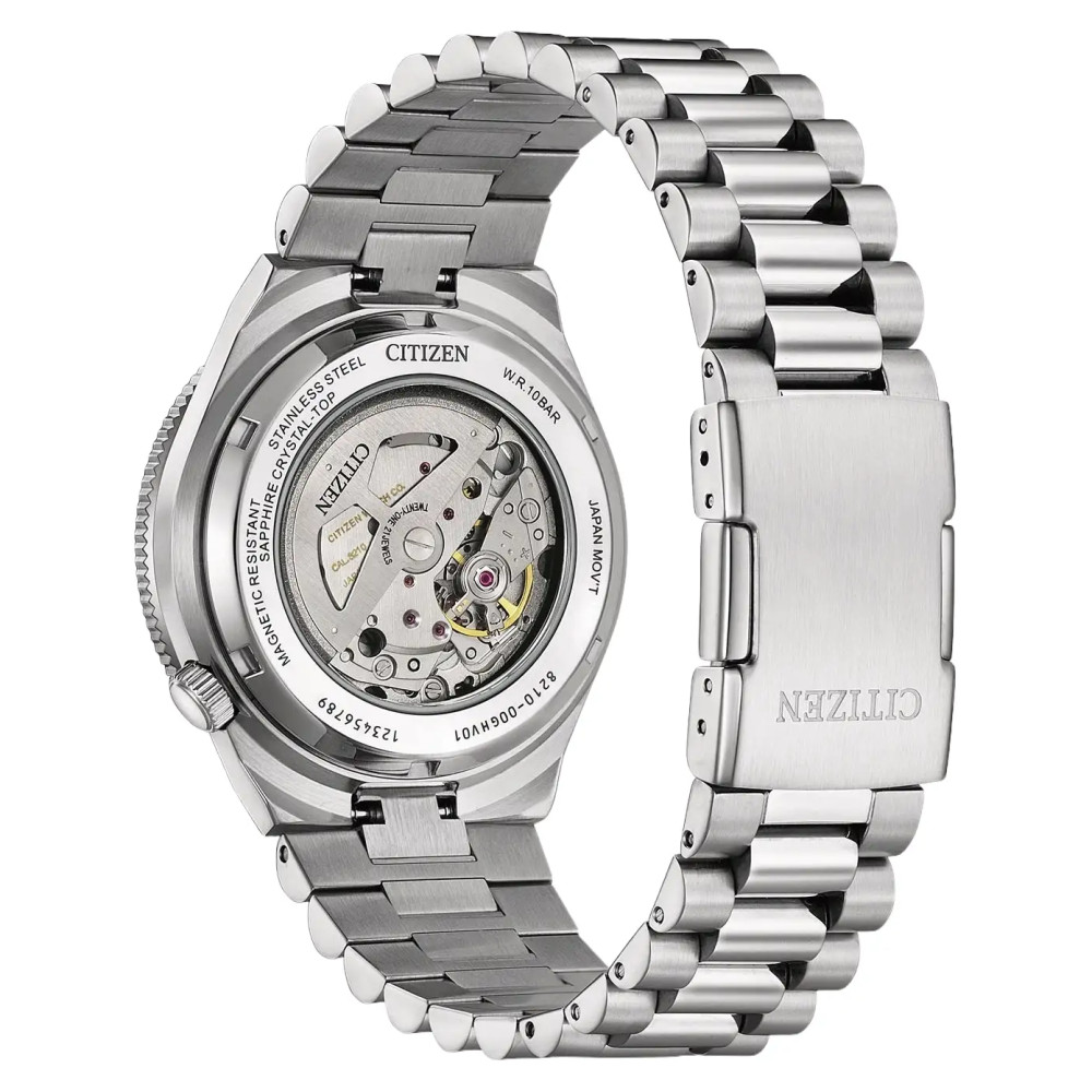 Citizen Tsuyosa Shore NJ0231-56L - zegarek męski 8