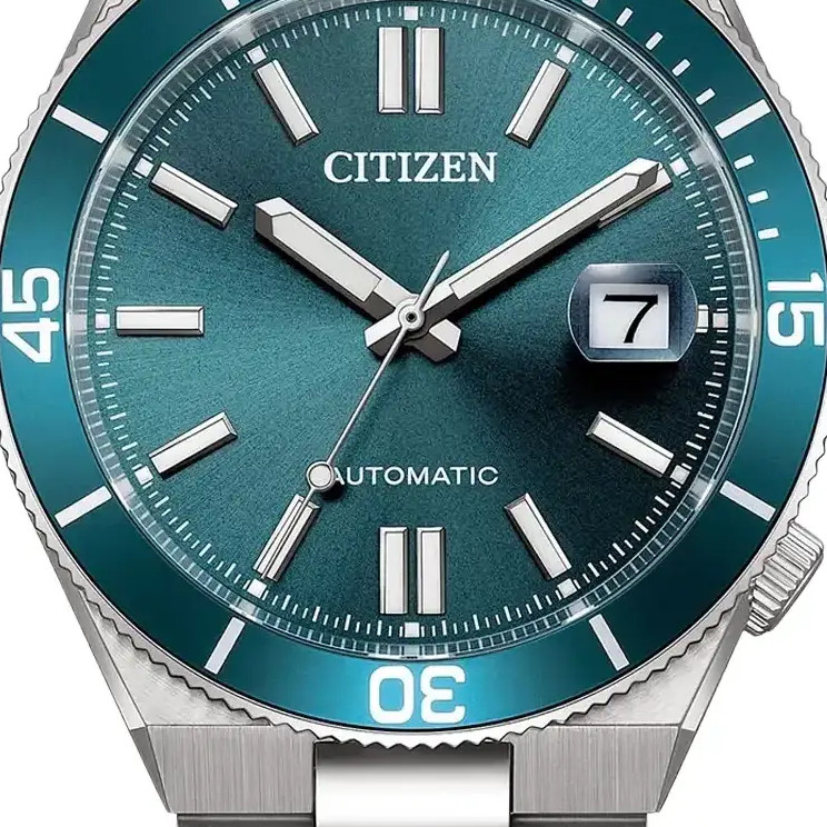 Citizen Tsuyosa Shore NJ0231-56L - zegarek męski 2