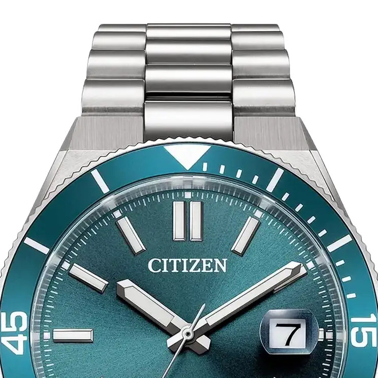 Citizen Tsuyosa Shore NJ0231-56L - zegarek męski 3