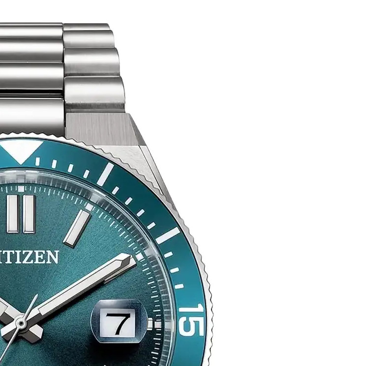 Citizen Tsuyosa Shore NJ0231-56L - zegarek męski 5