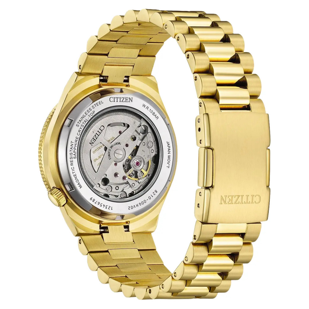 Citizen Tsuyosa Shore NJ0232-53X - zegarek męski 8