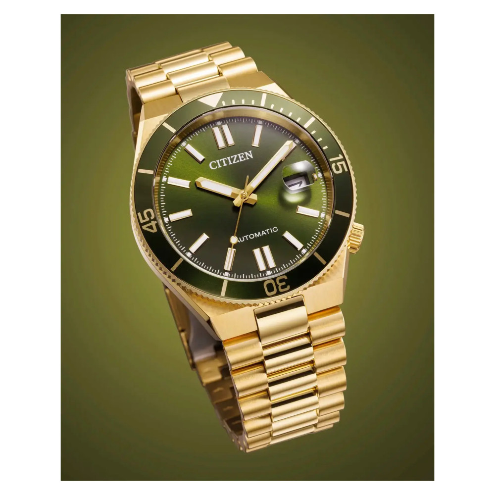 Citizen Tsuyosa Shore NJ0232-53X - zegarek męski 9