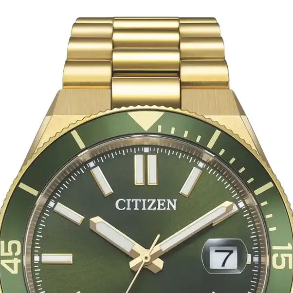 Citizen Tsuyosa Shore NJ0232-53X - zegarek męski 3