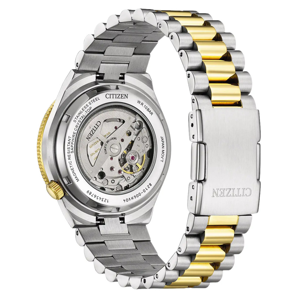 Citizen Tsuyosa Shore NJ0234-58X - zegarek męski 8