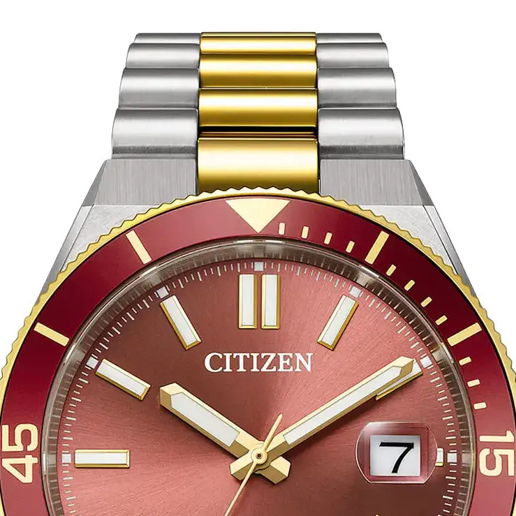 Citizen Tsuyosa Shore NJ0234-58X - zegarek męski 3