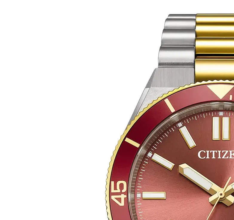 Citizen Tsuyosa Shore NJ0234-58X - zegarek męski 4