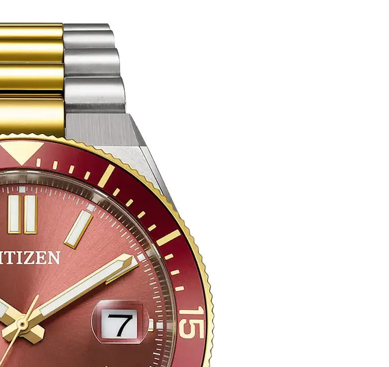 Citizen Tsuyosa Shore NJ0234-58X - zegarek męski 5