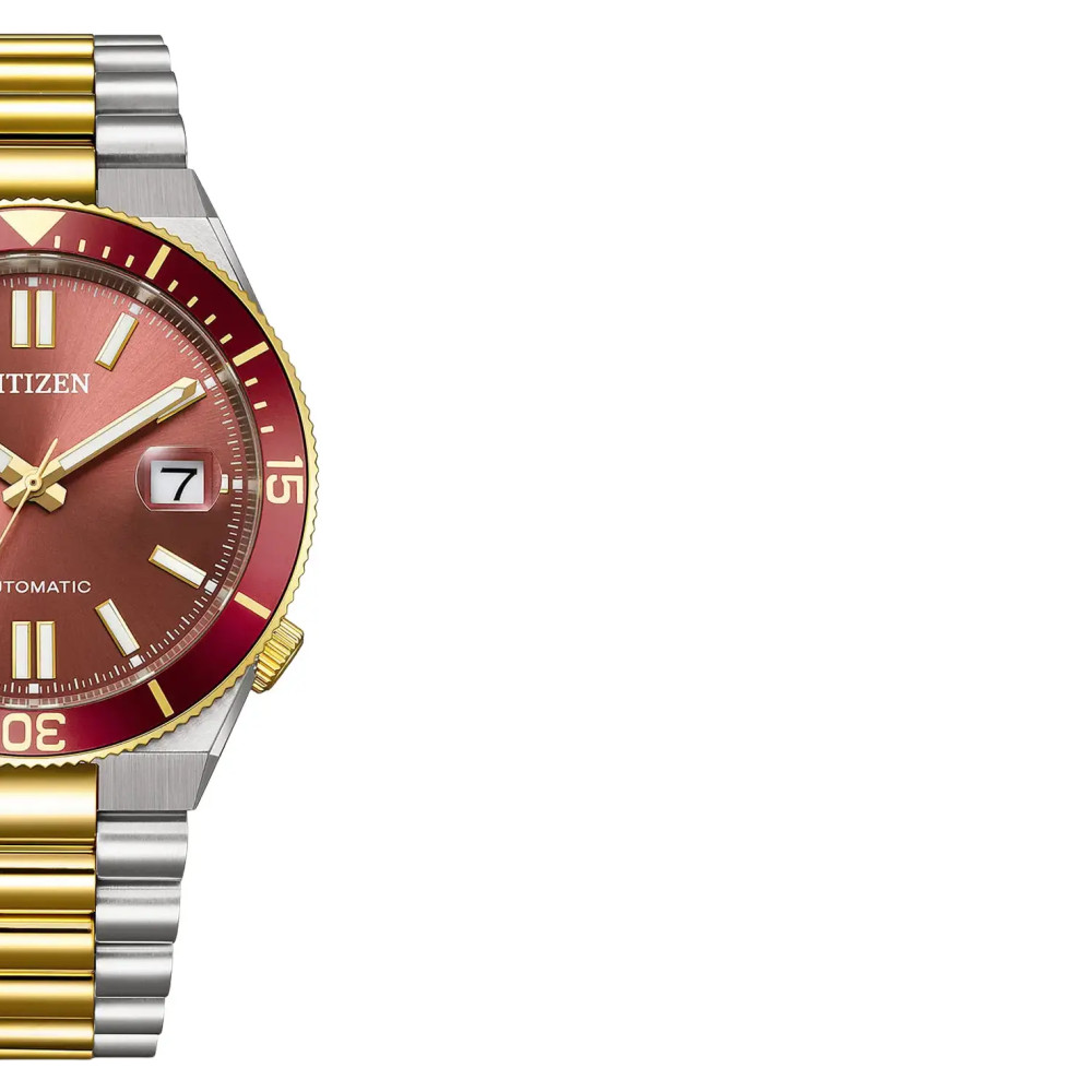 Citizen Tsuyosa Shore NJ0234-58X - zegarek męski 6