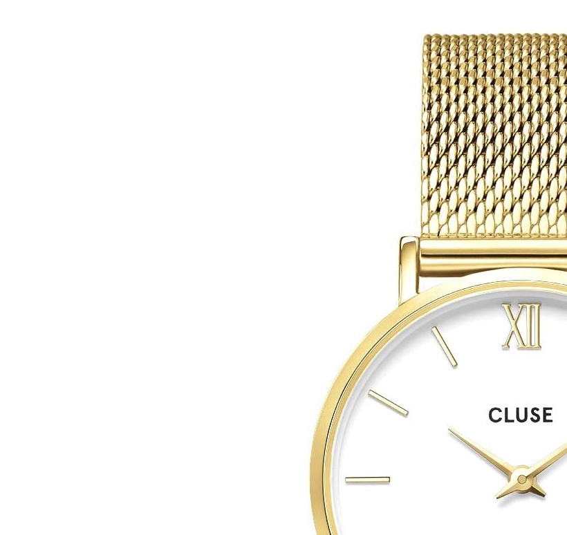 Cluse CG10215 - zegarek damski 4