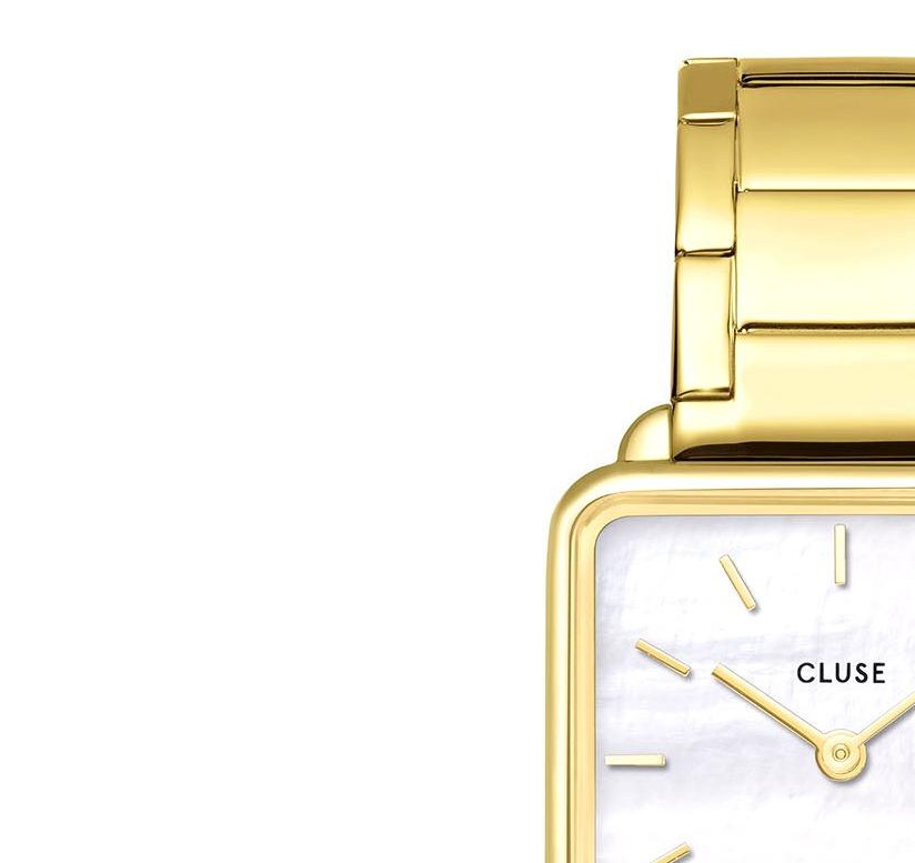 Cluse CG10327 - zegarek damski 4