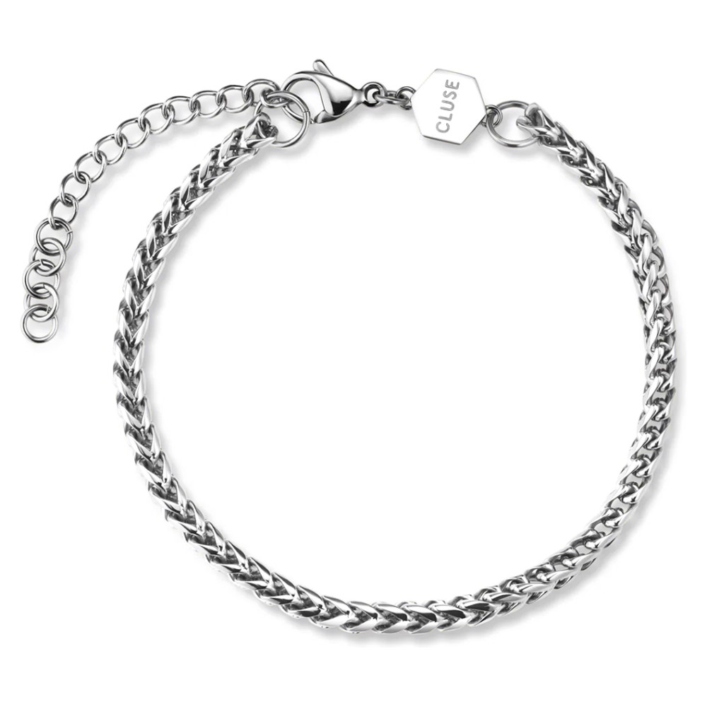 Cluse CG11101 Féroce Steel Bicolour Gift Box - zegarek damski 8