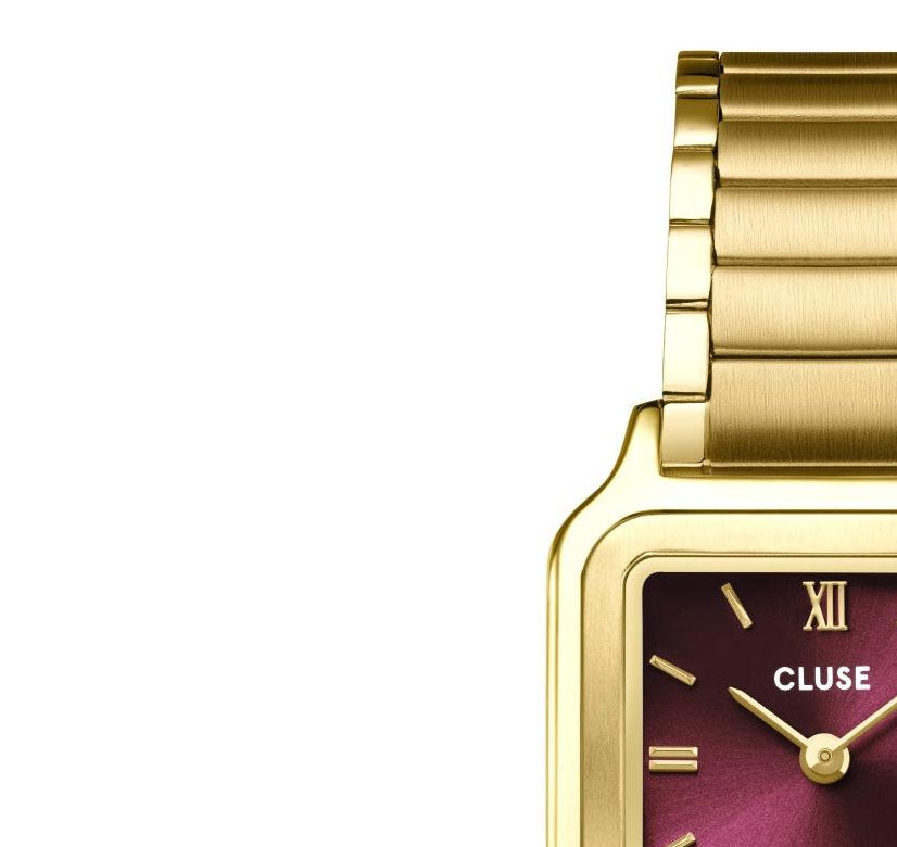 Cluse CG11805 - zegarek damski 4