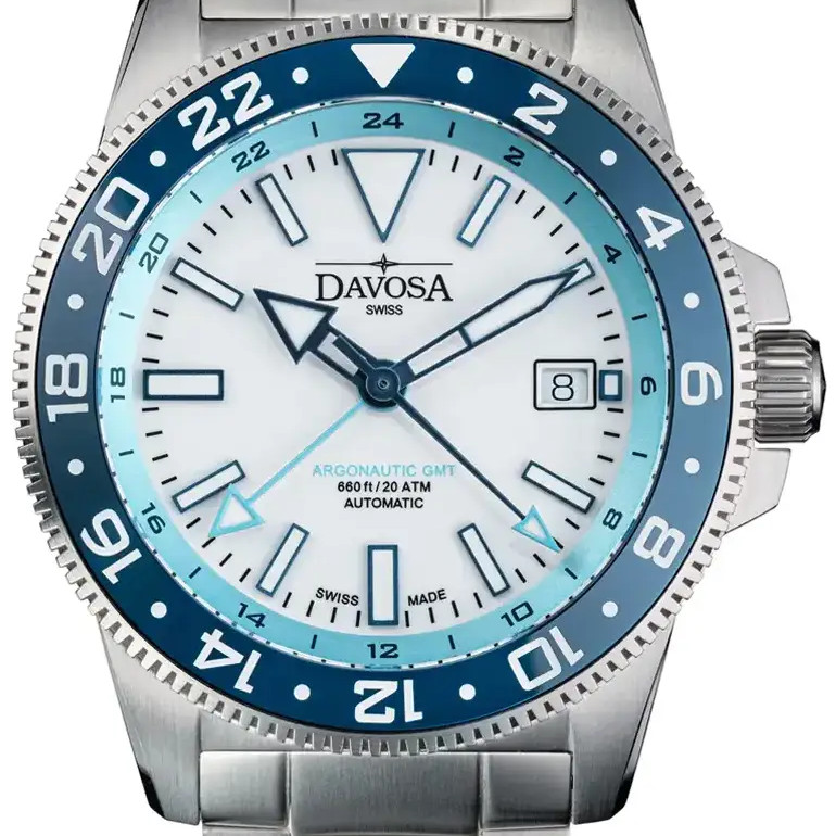 Davosa 161.542.40 - zegarek męski 2