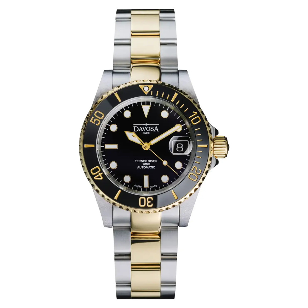 Davosa Ternos Diver 161.553.50 - zegarek męski 1