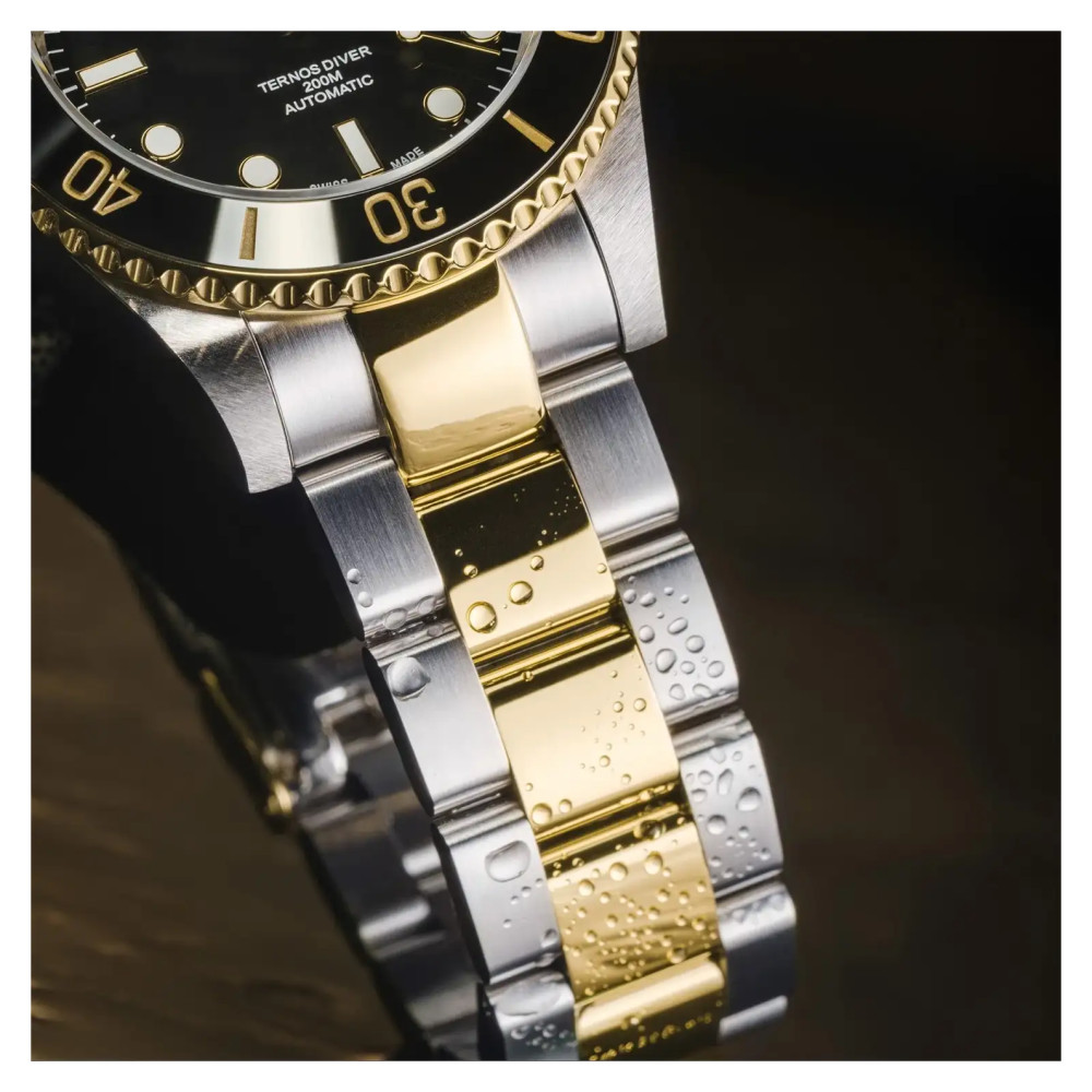 Davosa Ternos Diver 161.553.50 - zegarek męski 8