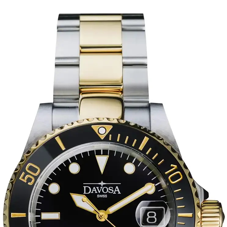 Davosa Ternos Diver 161.553.50 - zegarek męski 3