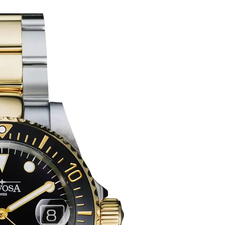 Davosa Ternos Diver 161.553.50 - zegarek męski 5