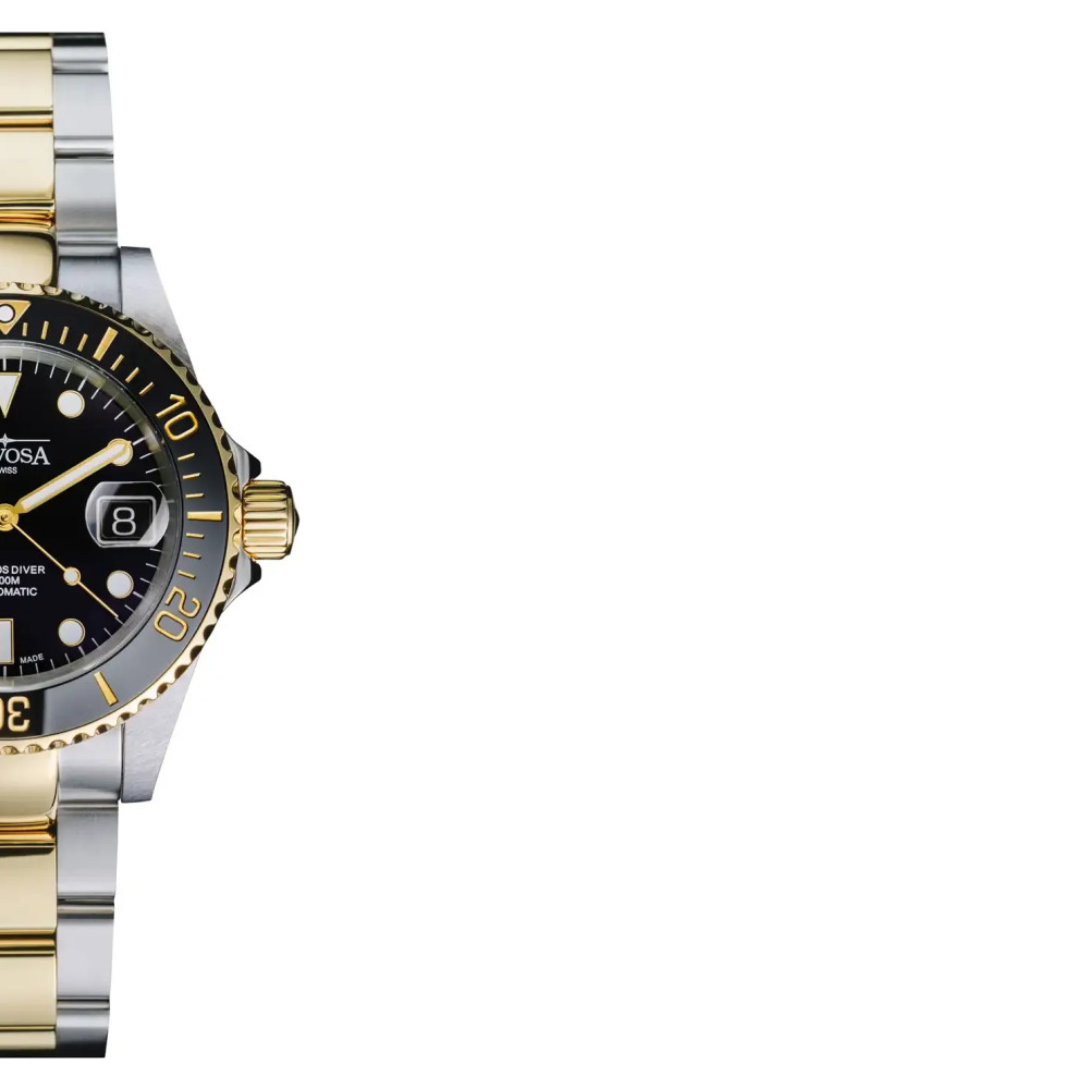 Davosa Ternos Diver 161.553.50 - zegarek męski 6