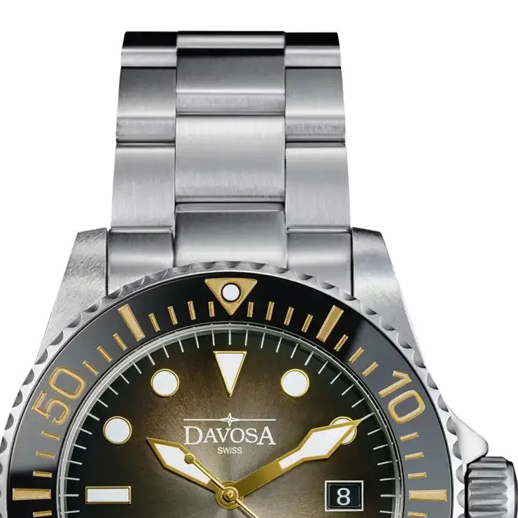 Davosa Ternos Professional 68h Eagle Bay 161.548.50 - zegarek męski 3