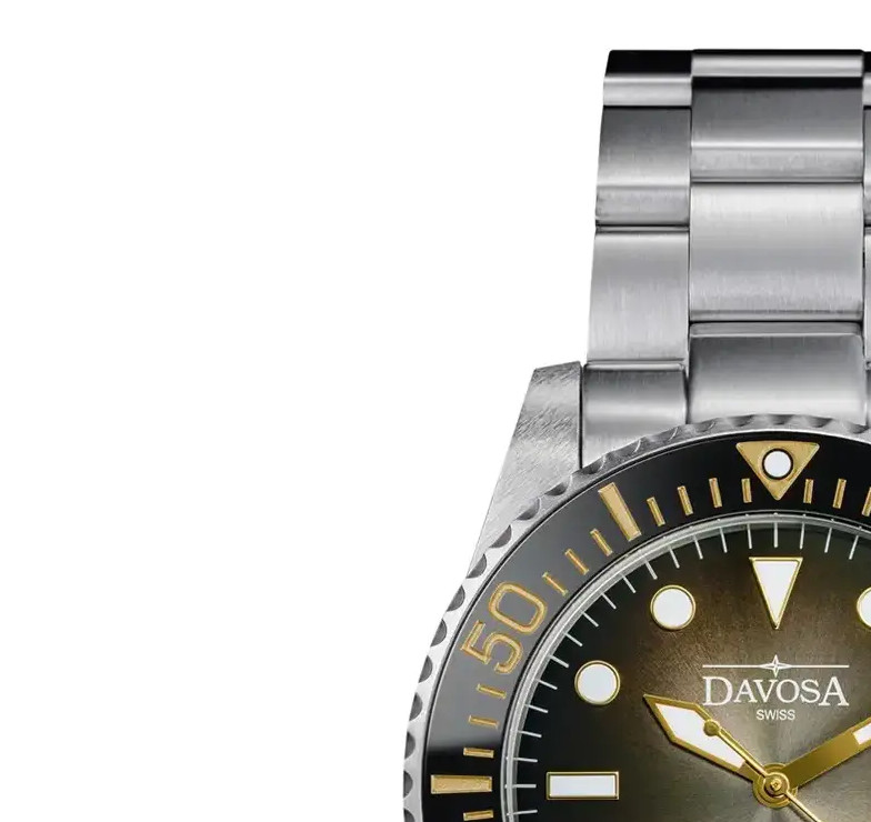 Davosa Ternos Professional 68h Eagle Bay 161.548.50 - zegarek męski 4