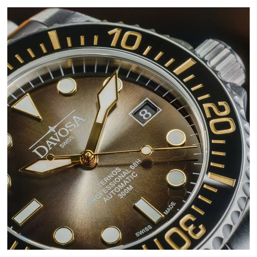 Davosa Ternos Professional 68h Eagle Bay 161.548.50 - zegarek męski 11