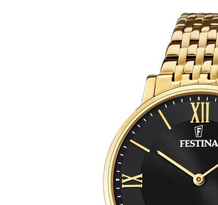 Festina F20020/3 Swiss Made - zegarek męski 4
