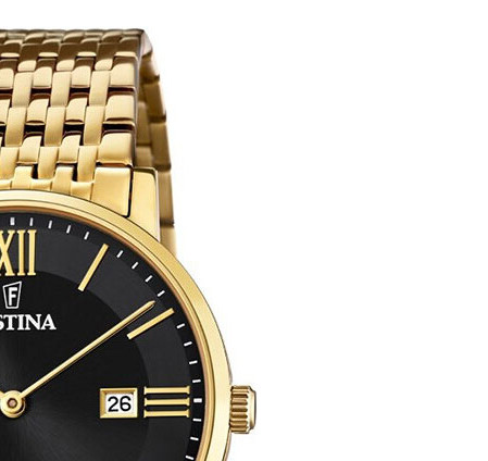 Festina F20020/3 Swiss Made - zegarek męski 5