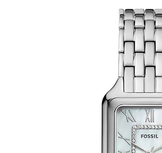 Fossil ES5306 RAQUEL - zegarek damski 4