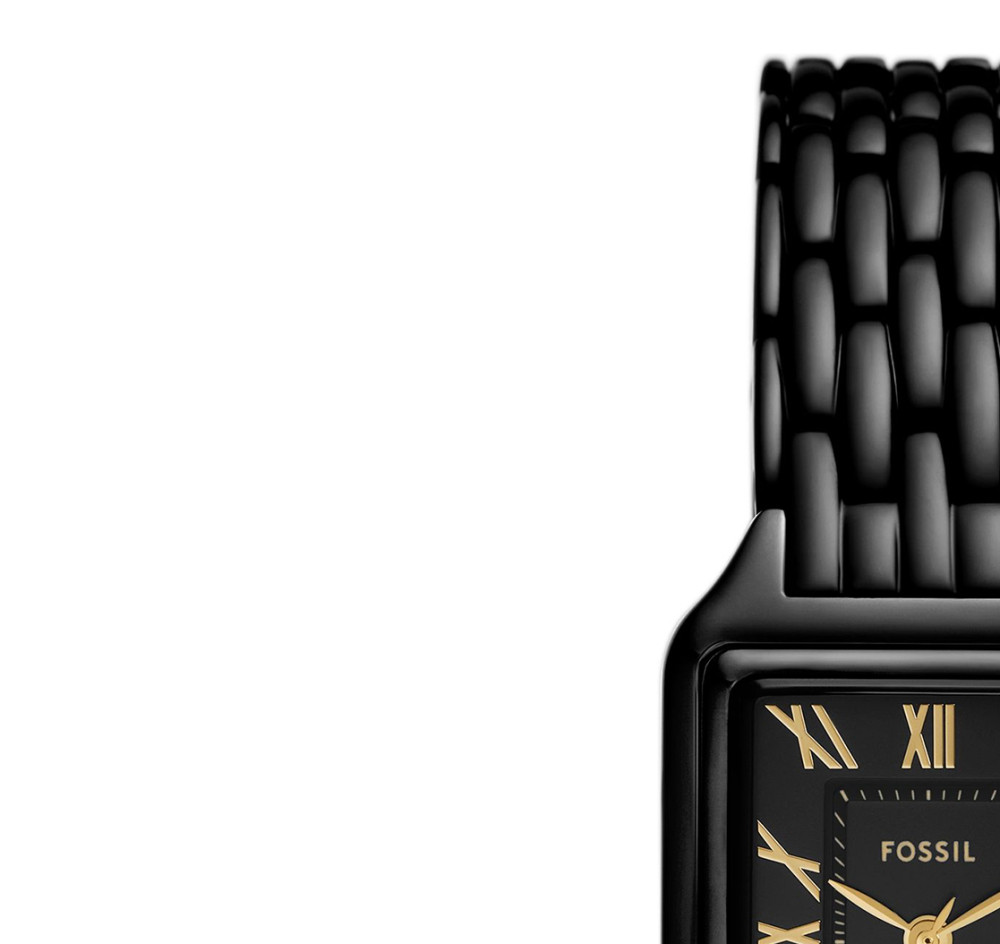 Fossil ES5385 RAQUEL - zegarek damski 4