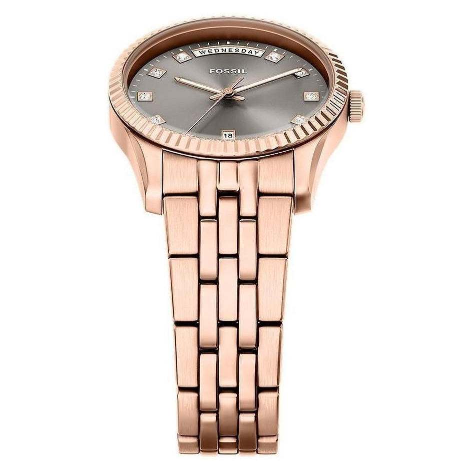 Fossil ES5459 Scarlette - zegarek damski 7