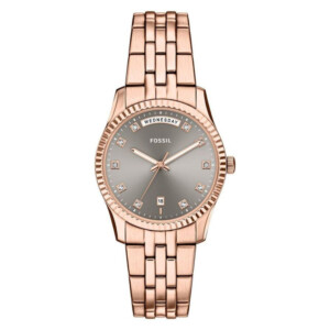 Fossil ES5459 Scarlette - zegarek damski