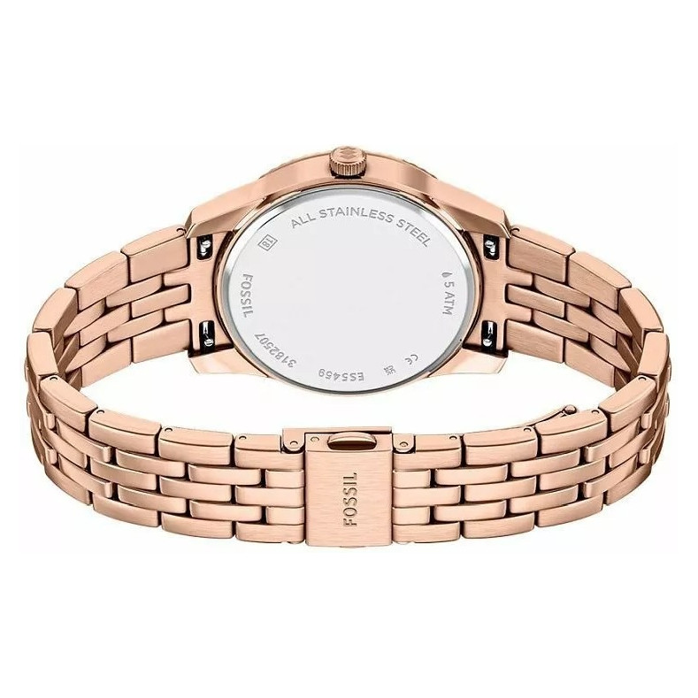 Fossil ES5459 Scarlette - zegarek damski 8