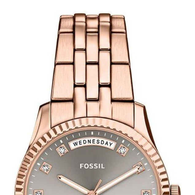 Fossil ES5459 Scarlette - zegarek damski 3