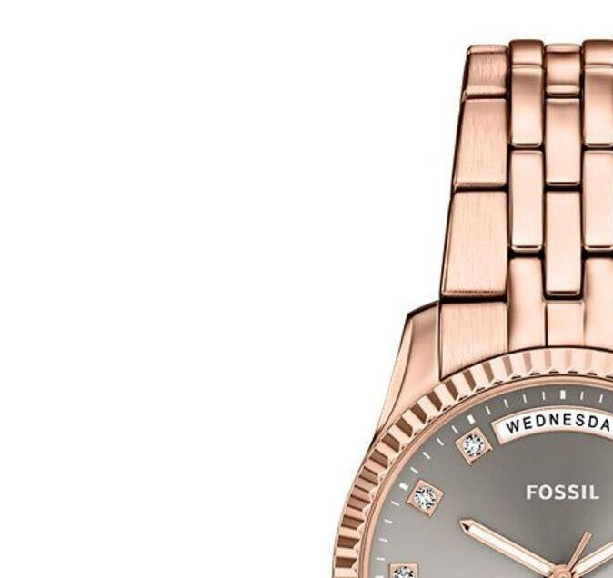 Fossil ES5459 Scarlette - zegarek damski 4
