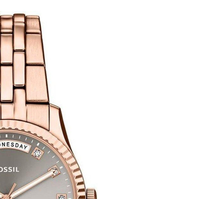 Fossil ES5459 Scarlette - zegarek damski 5