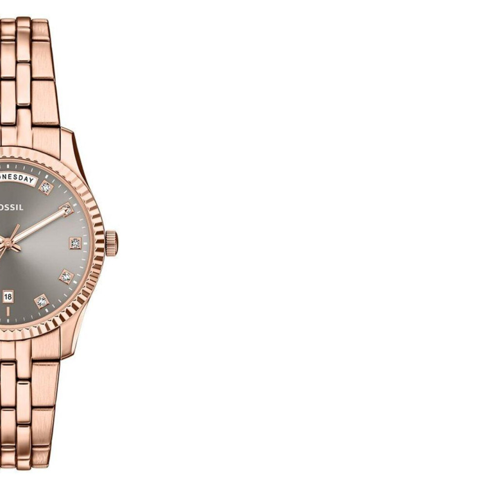 Fossil ES5459 Scarlette - zegarek damski 6