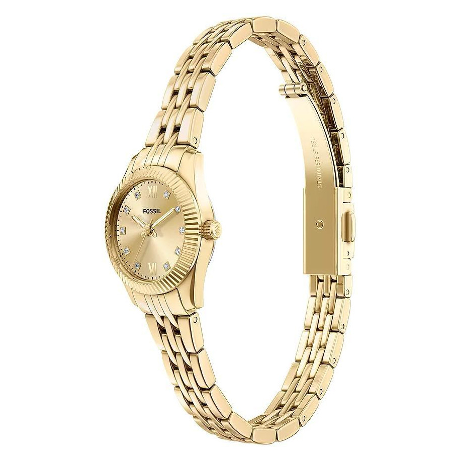 Fossil ES5474 Scarlette Mini - zegarek damski 7
