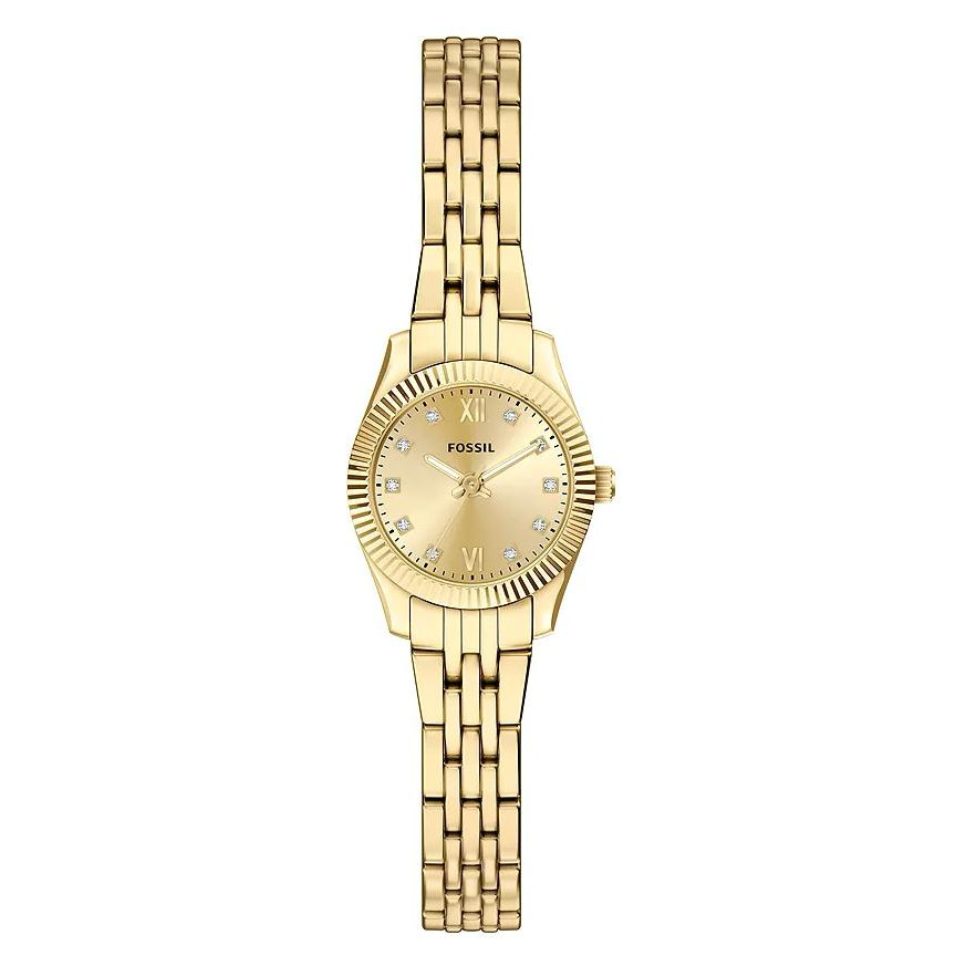 Fossil ES5474 Scarlette Mini - zegarek damski 1