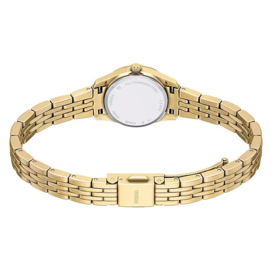 Fossil ES5474 Scarlette Mini - zegarek damski 9